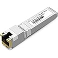 OPSTRAN 10GBASE-T SFP+ RJ45 Copper Transceiver Module Compatible with Cisco SFP-10G-T-80 10G SFP+ 80m Cat6a/7