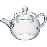 Hario Asian Tea Pot Round, 180ml