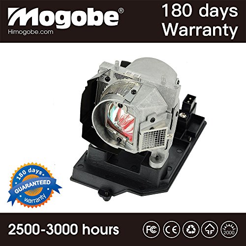 Mogobe For BL-FP230D BL-FP230J Compatible Projector Lamp with Housing for Optoma Hd20 Hd200x Hd200x-Lv Hd20-Lv Hd21 Hd23 Projector by