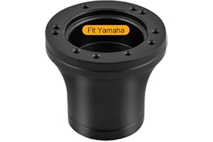 MOSNAI Yamaha Steering Wheel Adapter Golf Cart Steering Wheel Adapter Hub For Yamaha G1-G29 & Drive Golf Cart