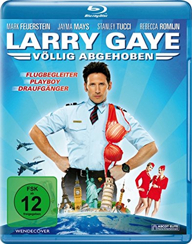 Larry Gaye - Völlig Abgehoben