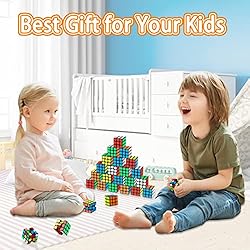 Mini Cube Puzzle Party Favors for Kids, Libay 28