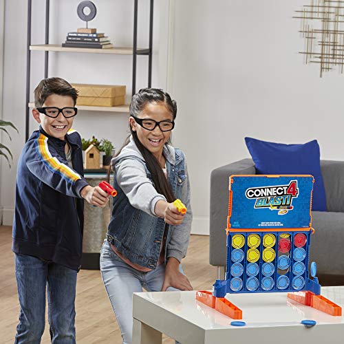 Hasbro Connect 4 Blast