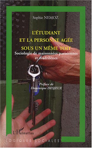L' étudiant et la personne âgée sous un même toit
