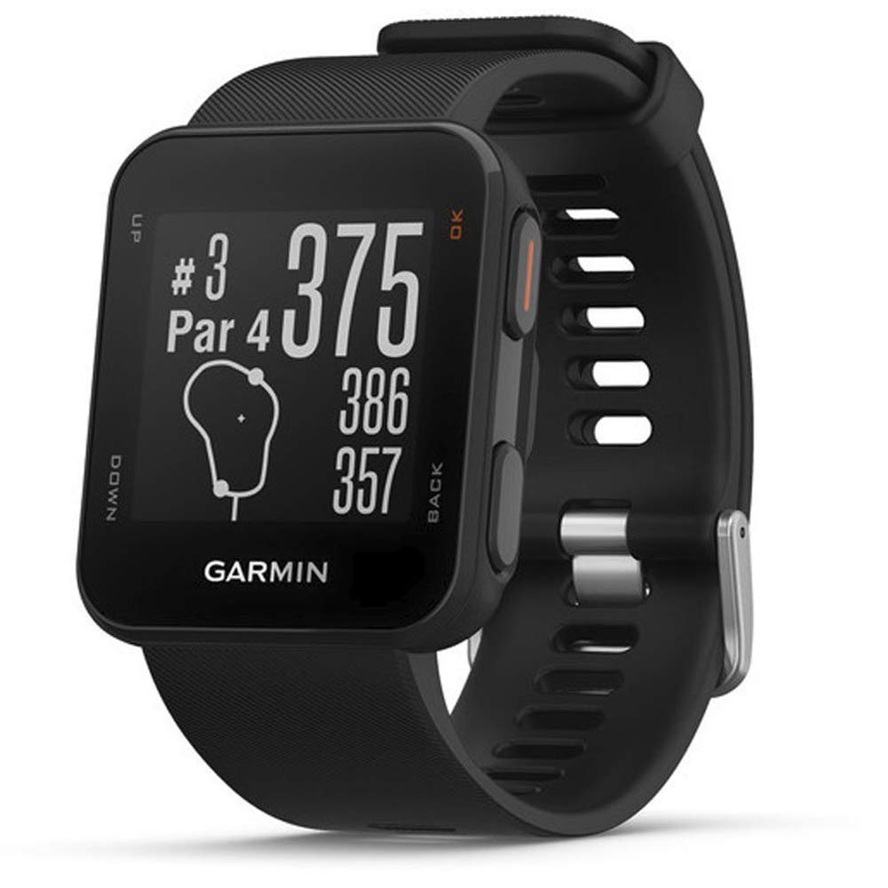 Garmin 010-02028-00 Approach S10 GPS Golf Watch - Black