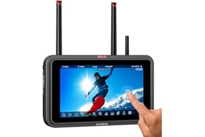Atomos Ninja TX 5.2" Camera to Cloud Monitor/Recorder
