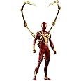 Hot Toys 1:6 Spider-Man - Iron Spider Armour - Marvel Comics Amazing Spider-Man Multicolor HT904935