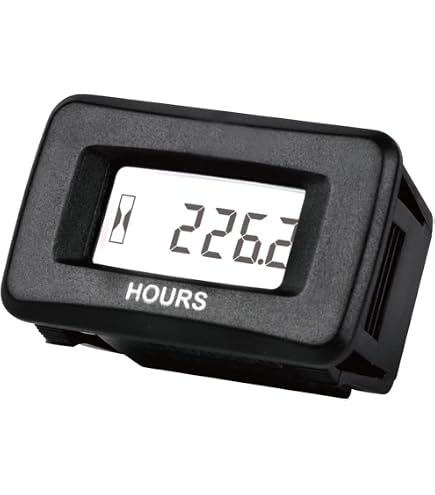 Medidor De Horas Original Husqvarna – Número OEM 81312920100, Para Motos De Enduro Y Todoterreno