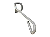 The Leather Guy Letters Branding Iron for Food, BBQ