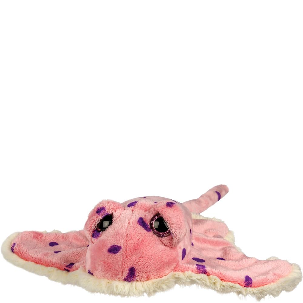 Suki Gifts Sealife Collection - Dipper Stingray (Limited Edition 14618), Pink