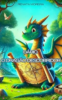 Livro Dário, O Dragão Descobridor