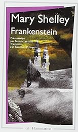 Frankenstein : ou Le Prométhé Moderne