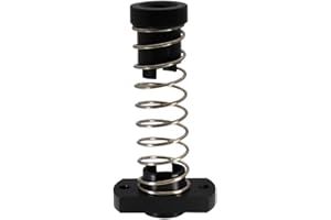 POLISI3D Ender 3 V2 Z axis T8 POM Anti Backlash Spring Loaded Nut Elimination Gap for Upgrade CR-10S PRO V2 Ender3 pro CR-10 / Tornado 3D Printer 8mm Acme Threaded Rod