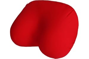 haozaikeji Boobs Breasts Pillow Cushion Creative Boobs Pillow Female Boob Pillows Memory Foam Chest Shaped Sleep Pillows for 
