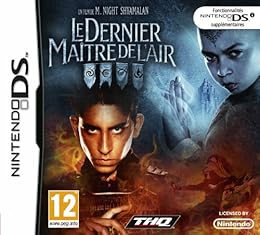 Avatar : Le Dernier Maitre de l'Air