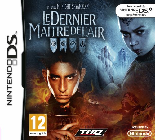 Avatar : Le Dernier Maitre de l'Air