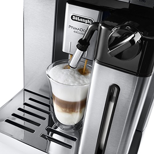 DeLonghi ESAM 6900.M Delonghi ESAM6900 Prima Donna Exclusive Fully