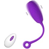 Compact Wireless Relaxation Massager, 12-Mode Wearable Silicone Device for Travel, Home &amp; Work YES/14
