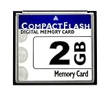 New 2GB Compact Flash Memory Card 2G Compactflash