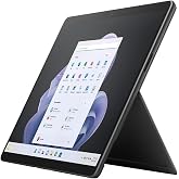 Microsoft Surface Pro 9 - Intel Evo Platform 12th Gen Intel Core i5-1235U x 1920 PixelSense Flow Display 16 GB Memory 256GB SSD Storage - Windows 11 - Tablet ONLY (Renewed)