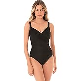 Miraclesuit Women's Swimwear DD-Cup Must Have Sanibel Underwire Sweetheart One Piece Swimsuit