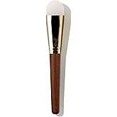 [SOO ADOR] BY MAENG #21 Foundation Brush - Lightweight and Skin-Friendly Tool for Flawless Base Makeup | Created by K-Pop Makeup Artist Maeng | Makeup Brush Base Brush