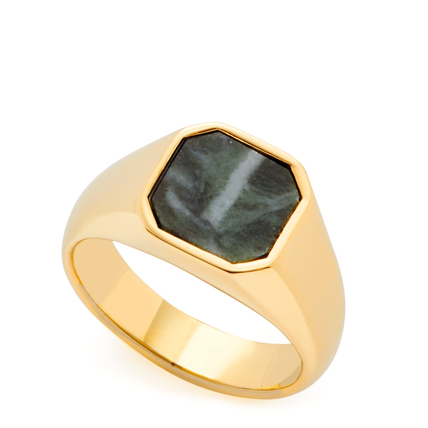 Leonardo 32022359 Women's Ring Stainless Steel, 56 cm, Metal, No Gemstone