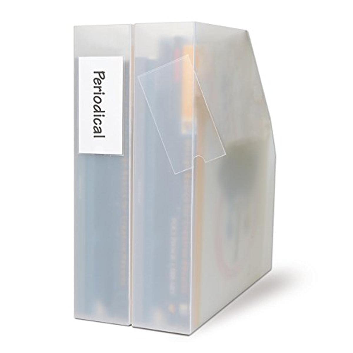 Niceday – Label Holder 3L 35 x 75 mm Pack of 12