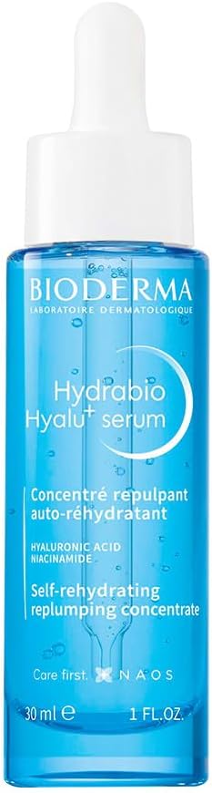 Bioderma Hydrabio Hyalu+ Serum 30 ml Hydrating Hyaluronic Acid