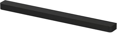 BRAVIA Theatre Bar 9 – Barre de Son TV Dolby Atmos®, 13 Haut-parleurs, Wi-FI®, Bluetooth®, 360 Spatial Sound Mapping, Modèle 2024