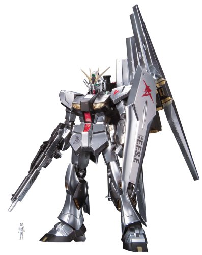 Gundam RX-93 Nu Gundam Metallic Coating Version MG 1/100 Scale