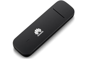 Huawei Mobile E3372 - Módem USB 4G negro