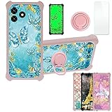 jioeuinly Case Compatible with UMIDIGI G5A G5 Mecha