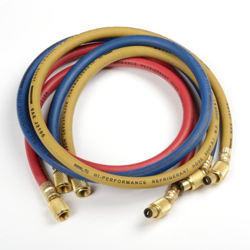 A/C Manifold Gauges Set Manifold, Gauge & Hose Set Industrial HVAC
