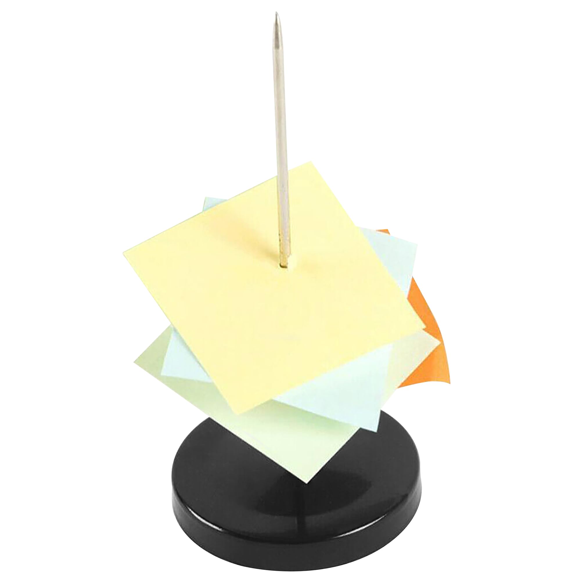 Pack of 3 Paper Spike Note Metal Holder Suitable for Resturant Kitchen Order Rod Retail Office Hotel