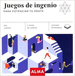 juegos de ingenio amazon