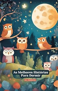 Livro As Melhores Histórias Para Dormir
