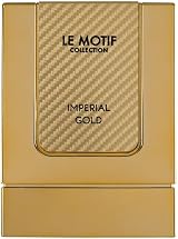 Orientica Le Motif Imperial Gold 85ml EDP Unisex Perfume | Citrus Floral Woody view 3