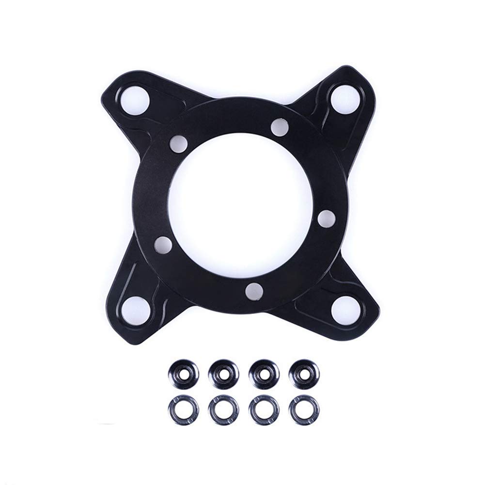 104BCD Chain Ring Chainrings Spider Adapter for BAFANG 8Fun BBS01 BBS02 BBSHD Motor Bike Gear Adapter