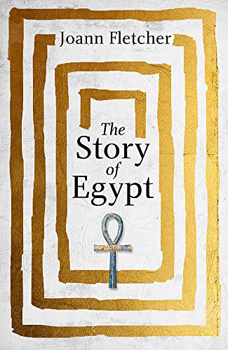 The Story of Egypt Paperback – 28 July 2016