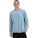 Ethika Men's Sweatshirt | Stonewashed Sky