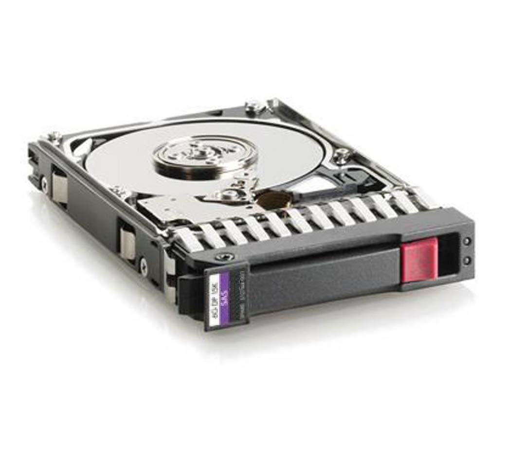 Hypertec 450GB 2.5 inch 6G SAS 10K RPM SFF Dual Port Enterprise System Compatible HDD for HP