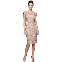 Vince Camuto Women's Dress,Rose,2 at Amazon Women's Clothing store Vince Camuto Women's Dress,Rose,2 at Amazon Women's Clothing store