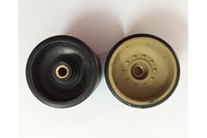 Henglong 1/16 Scale USA M1A2 Abrams Rc Tank 3918 Plastic Idler Wheels