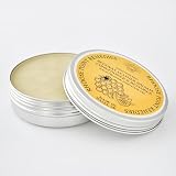 Rhoose Point Remedies 100ml Beeswax Leather Conditioner Restorer Polish Orange view 2