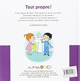 Image de Mes P'tits Docs: Tout Propre ! (French Edition)