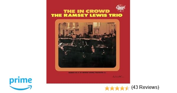 Ramsey Lewis Love Notes Zip