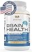 Dr Proven Natural Extra Strength Nootropic Brain Booster Support Supplement Stack Optimizes Your Focus, Energy, Memory, Clarity - Alleviate Stress. FDA, GMP Certified. 100% Guaranteed. 60 Capsules