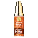 Arganatural Brightening Vitamin C Eye Lift Serum