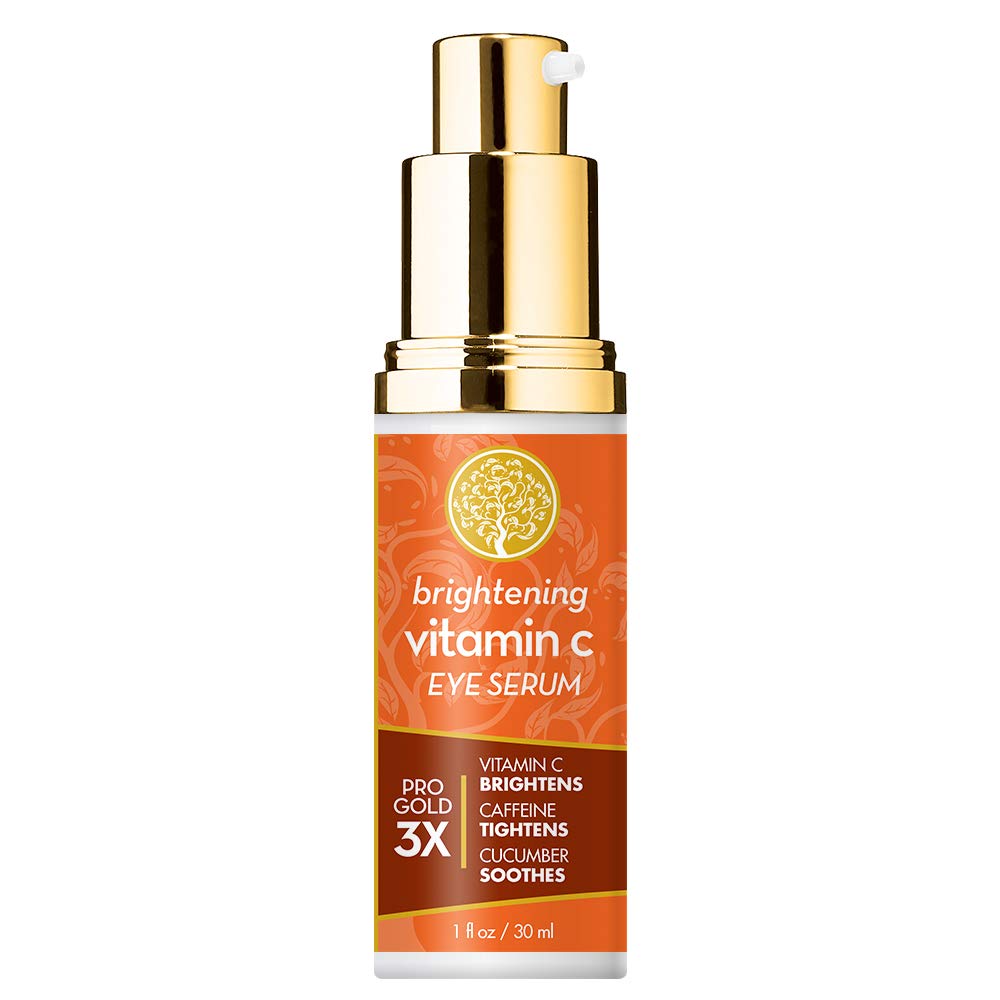Arganatural Brightening Vitamin C Eye Lift Serum